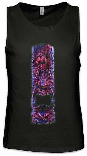 Tiki head herren - i, tank