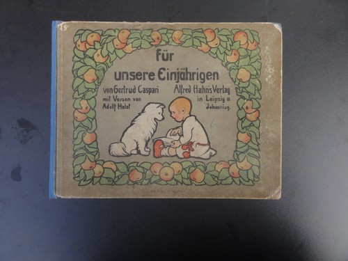 Altes kinderbuch für unsere - altes,