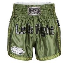 Let´s Fight olive grün navy