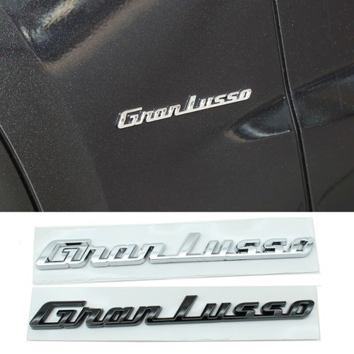 Für maserati 2pcs granlusso - 1&2pcs,