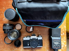 Minolta XD7 XD5 Kamera sehr