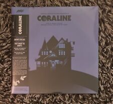 Coraline Bruno Coulais 2LP