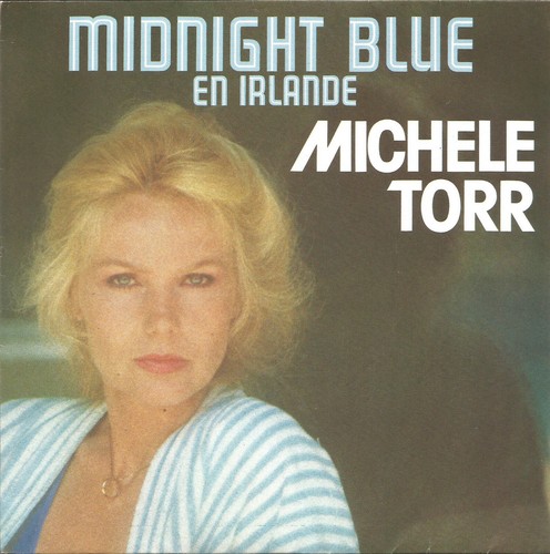 Michèle torr midnight blue - -,