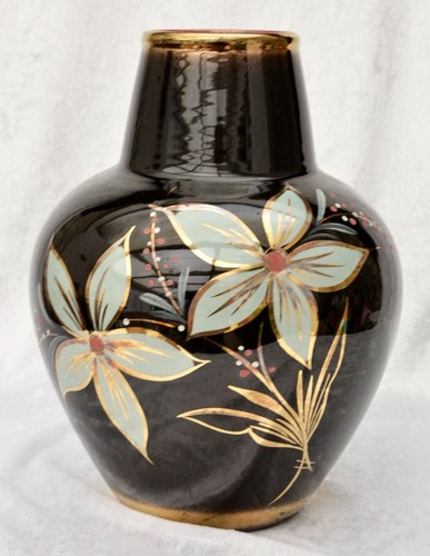 Vintage 50er keramik vase - vintage,