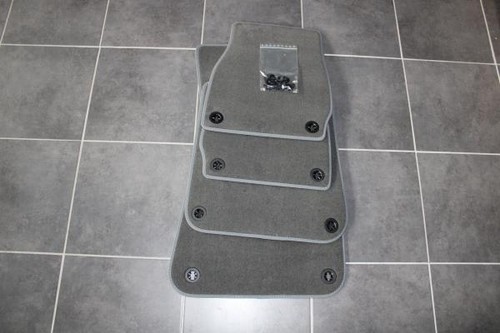 E30 bmw fussmatten - -, velours