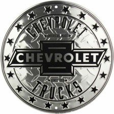Usa xxl schild chevrolet - usa,