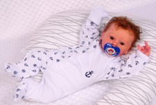 Schlafanzug Baby Strampler