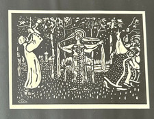 Wassily Kandinsky Heliogravure