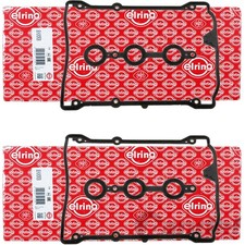 2x ELRING VENTILDECKELDICHTUNG