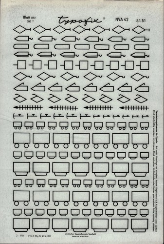 Ddr typofix nva panzer raketen - ddr,