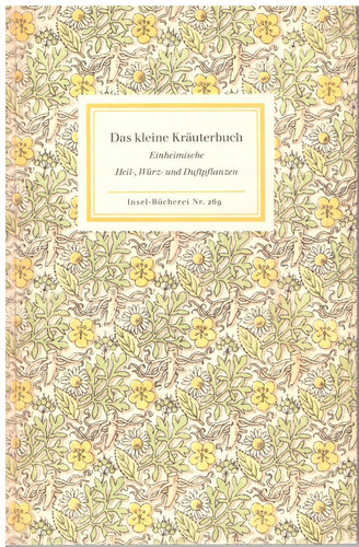 Insel bücherei 269 das - insel-bücherei,