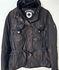neuw. Wellensteyn Parka  Ayala Winter Gr. M braun metalic NP 299