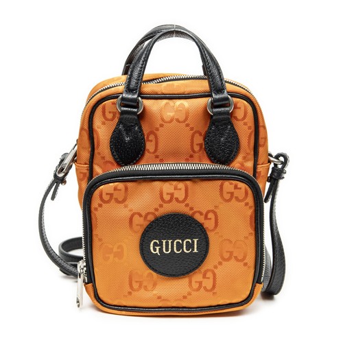Gucci small messenger - gucci,