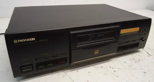 Pioneer pdr r recorder - pioneer, pdr-04