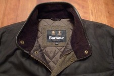 BARBOUR HEREFORD WAXJACKE