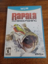 New Sealed Rapala Pro Bass