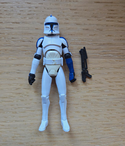 Hasbro star wars clone - star,