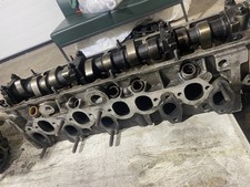 Audi B2 C3 80 90 100 200 10v Turbo Urquattro Typ 81 85 Zylinderkopf