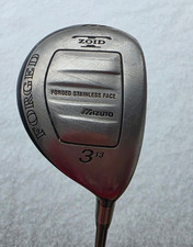 Mizuno Zoid Forged Holz 3 - 13