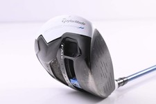 Taylormade SLDR White Driver / 10,5 Grad / Regular Flex Evenflow Riptide CB 50