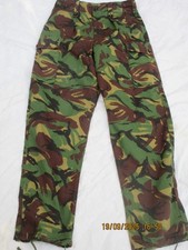 Trousers Combat Tropical