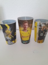 3x BVB Stadionbecher Marco