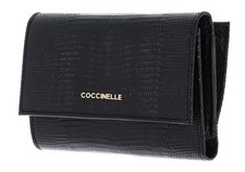 COCCINELLE Metallic Lizard