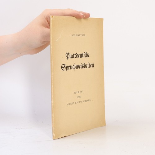 Plattdeutsche