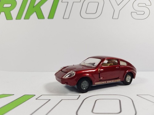 Mini marcos 850 corgi toys - 850,