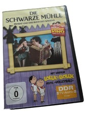 Die Schwarze Mühle Krabat DVD