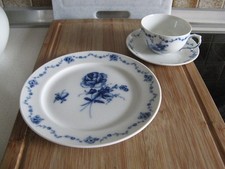 Aus Nachlass: Tee-Gedeck ALT