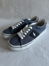 💙 Ralph Lauren Stoff Canvas