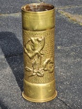 Militaria Grabenkunst 1912 WW1