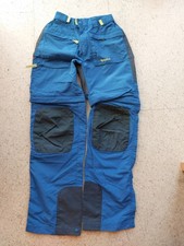 Jako-O 140 Outdoor Hose Petrol Grün Zipp Off