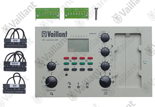 Vaillant elektronischer - vaillant,
