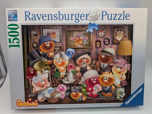 Ravensburger puzzle 1500 teile - ravensburger,