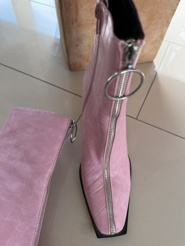 Public desire stiefelette - public,
