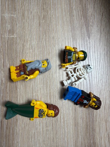Lego piraten minifiguren - lego,