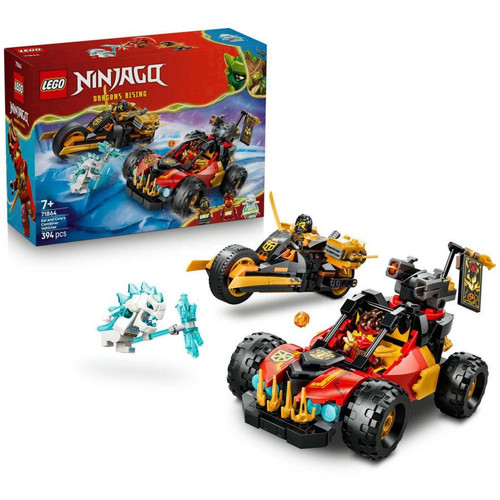 Lego ninjago 71864 kais - lego,