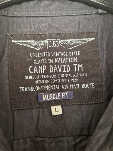 Camp david herren - david, l