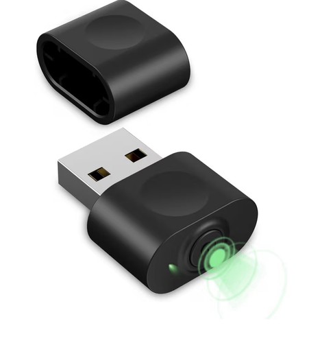 Usb air mouse jiggler - air,