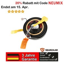 Schleifring Wickelfeder Airbag