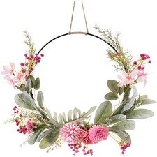 Türkranz Deko Künstliche