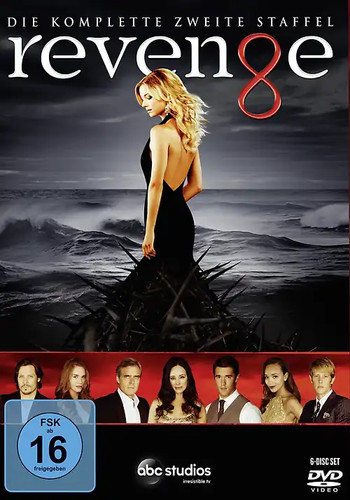 Revenge die komplette zweite - revenge,