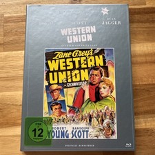 Western Union | BluRay (Koch Media Western Legenden No. 22)
