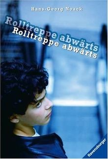 Rolltreppe abwärts buch - rolltreppe, |