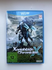 Xenoblade Chronicles X (Nintendo Wii U) Spiel & OVP NEUwertig