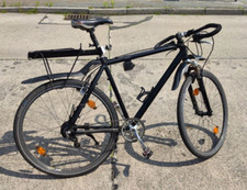 KTM Trekking- Rad mit Rohloff Speedhub 14  und Magura Bremsen + Zubehör