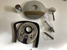 Kludi Bozz Wannenarmatur Chrom, UP-Wanneneinhebelmischer, 387260576