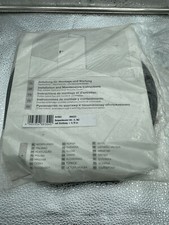 Hörmann Beipackbeutel für H8-5, MZ mit Eckzarge, Tür-Gummidichtung 6,10m